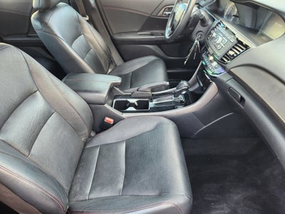 2017 Honda Accord Sedan Sport SE