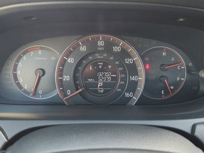 2017 Honda Accord Sedan Sport SE