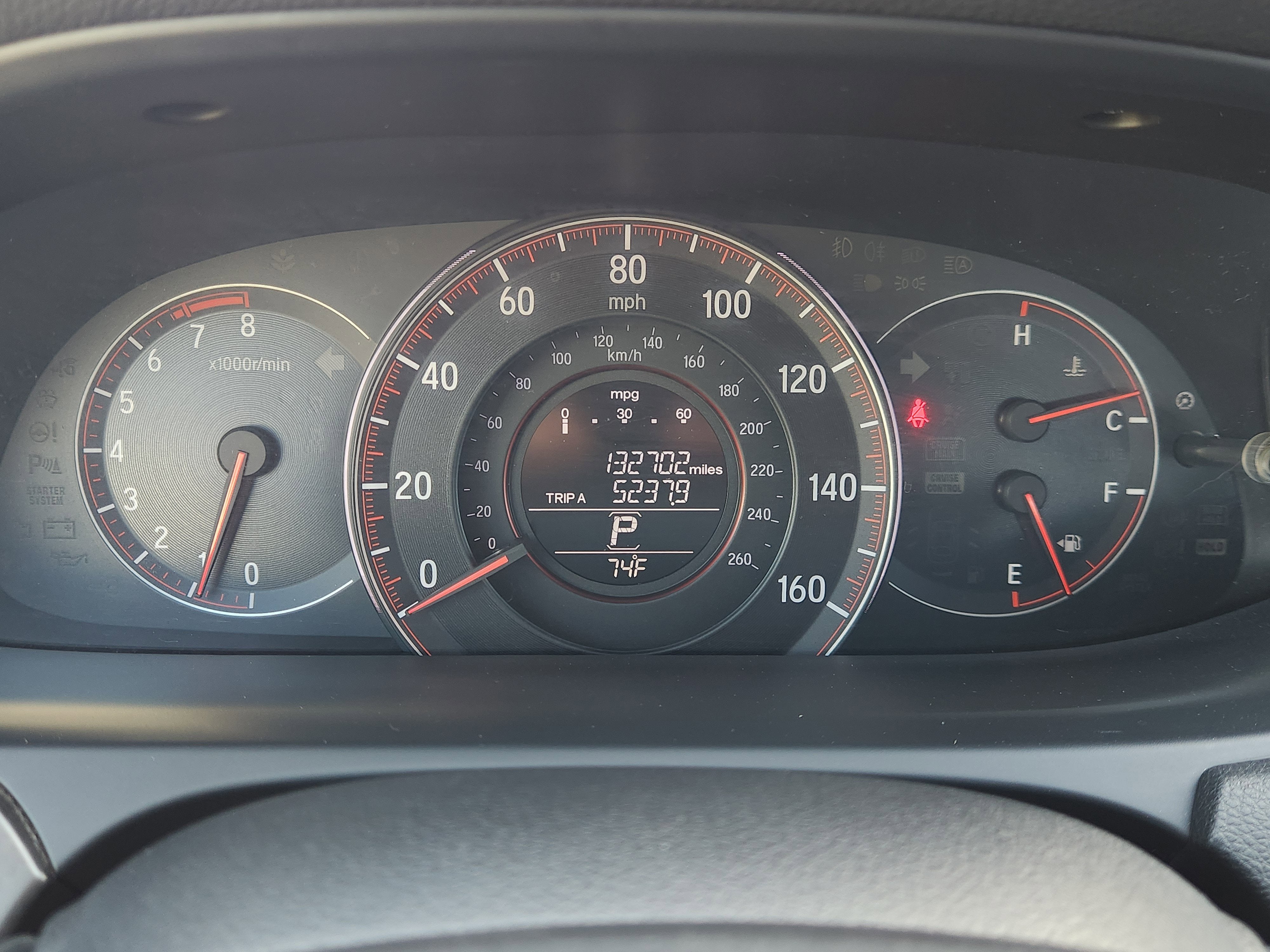 2017 Honda Accord Sedan Sport SE