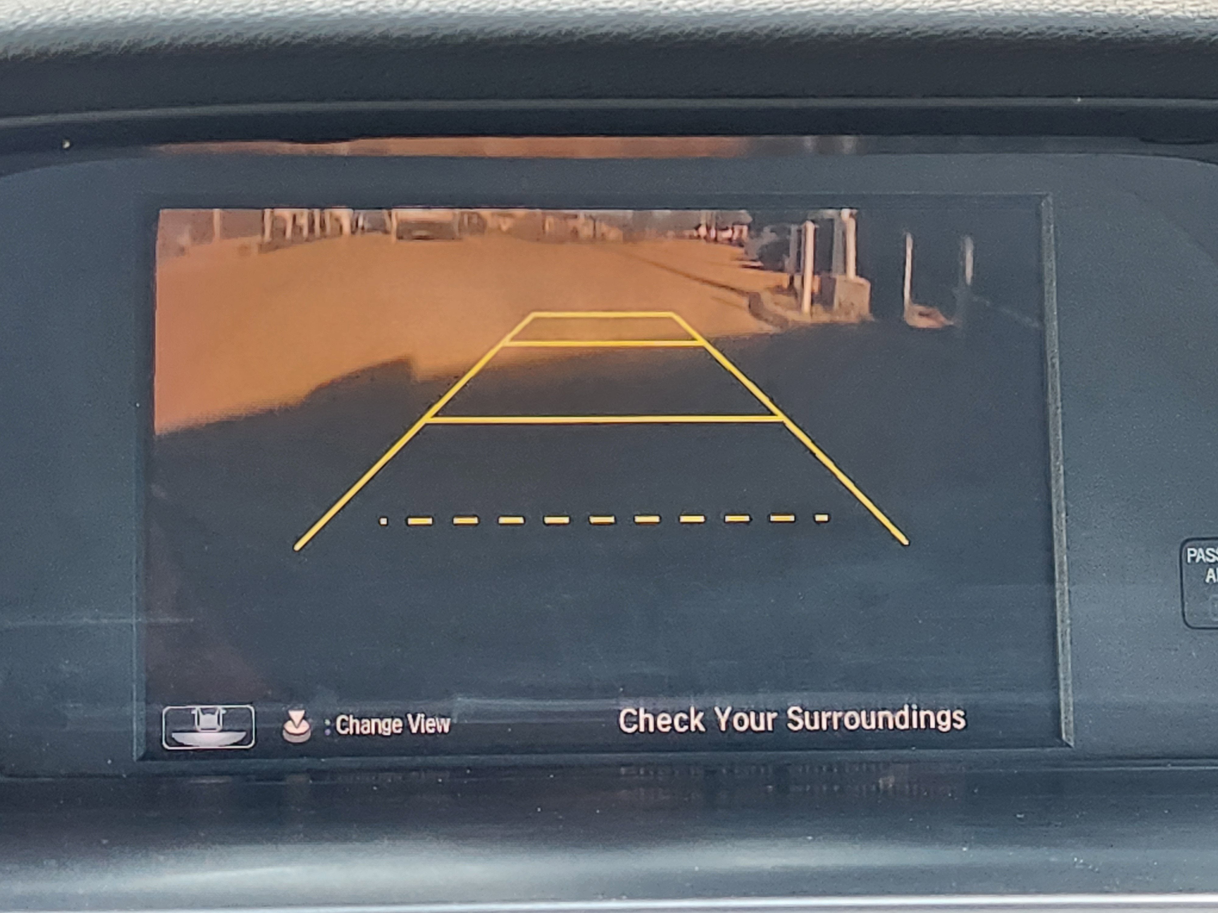 2017 Honda Accord Sedan Sport SE