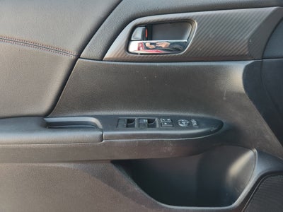 2017 Honda Accord Sedan Sport SE