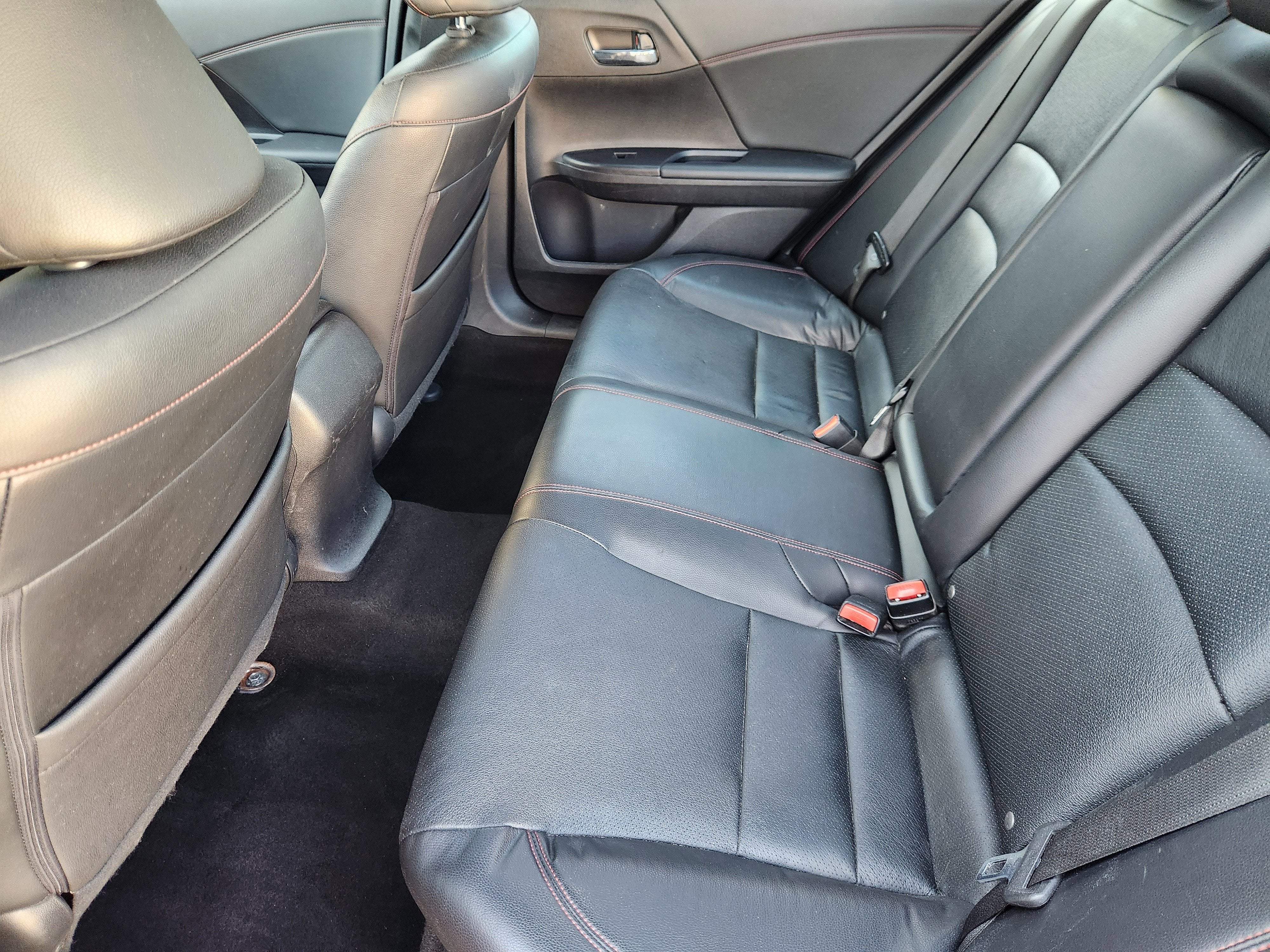 2017 Honda Accord Sedan Sport SE