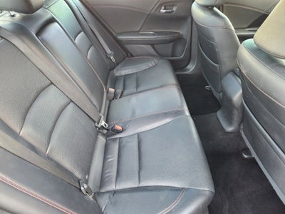 2017 Honda Accord Sedan Sport SE