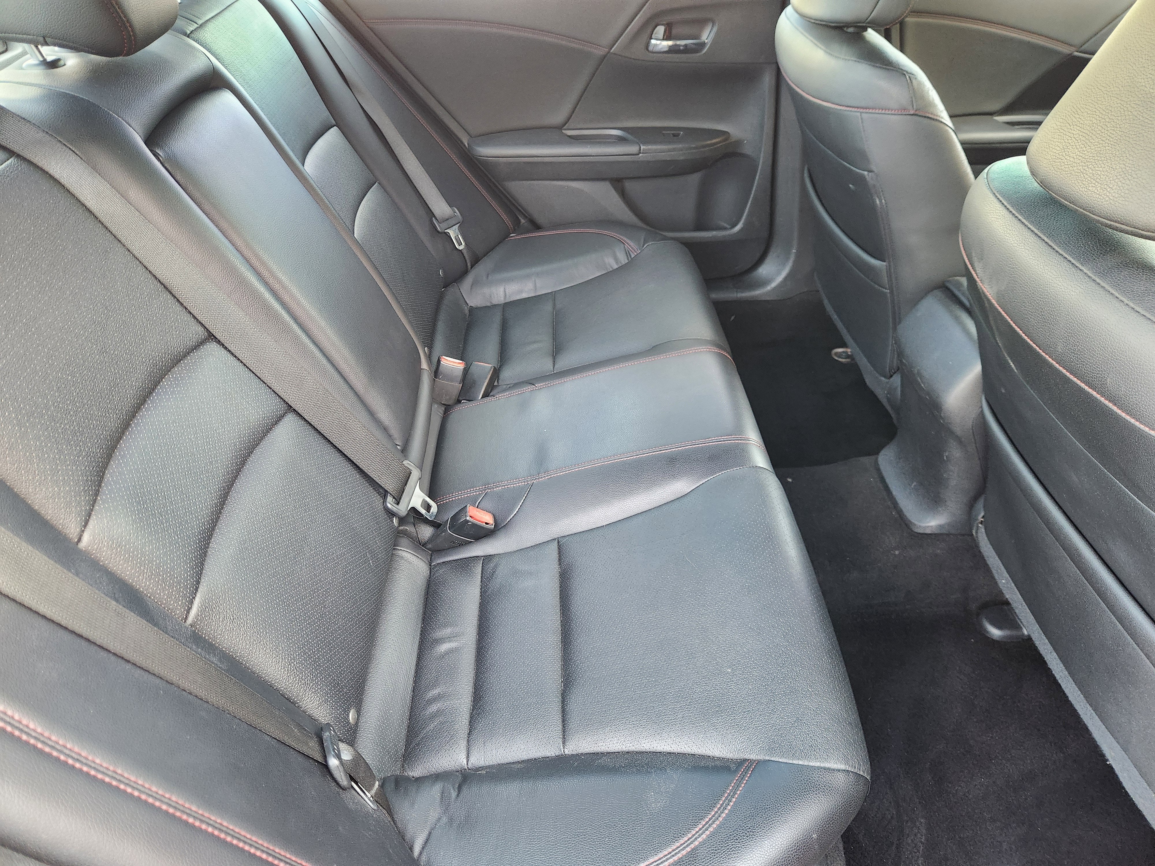 2017 Honda Accord Sedan Sport SE