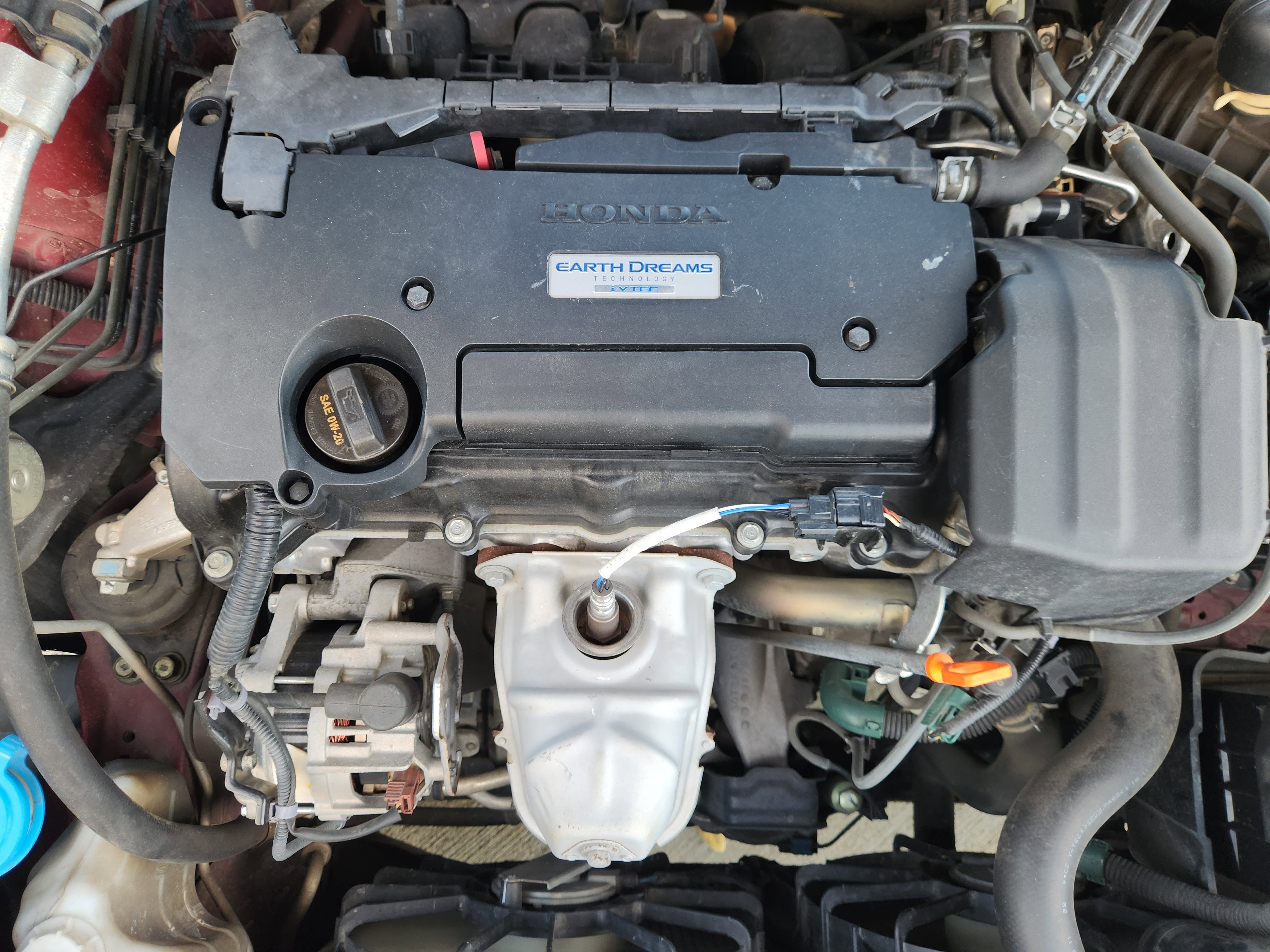 2017 Honda Accord Sedan Sport SE