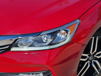 2017 Honda Accord Sedan Sport SE