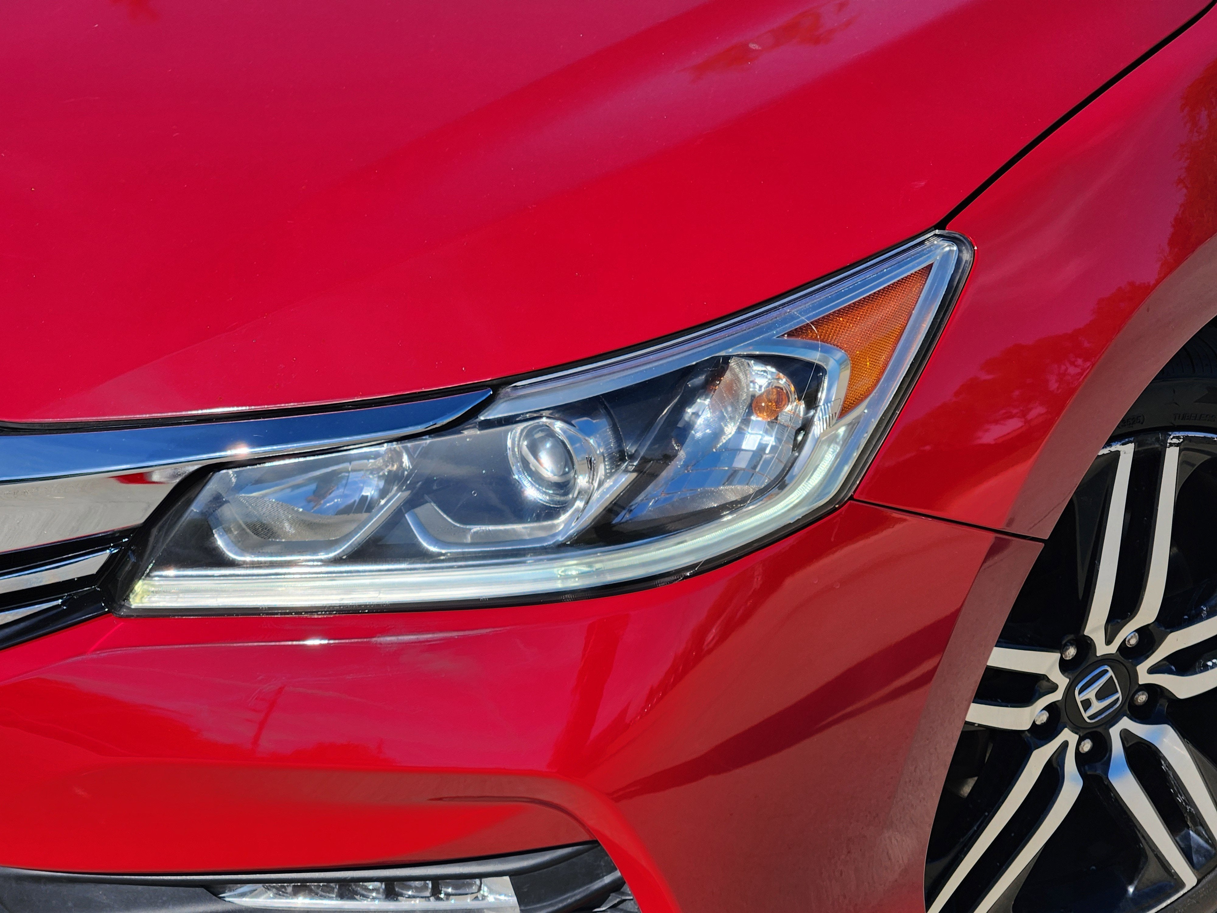 2017 Honda Accord Sedan Sport SE