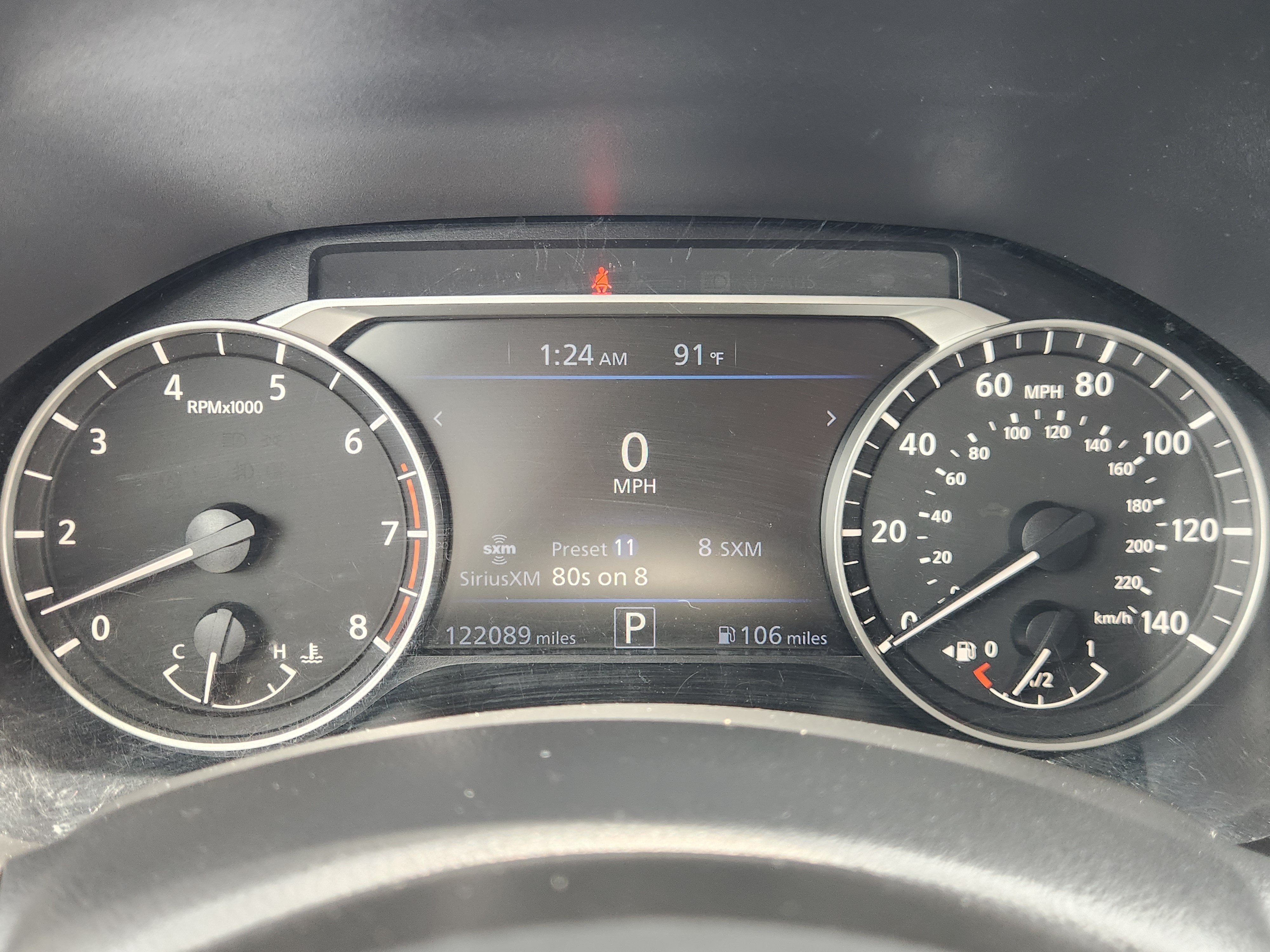 2020 Nissan Altima 2.5 S