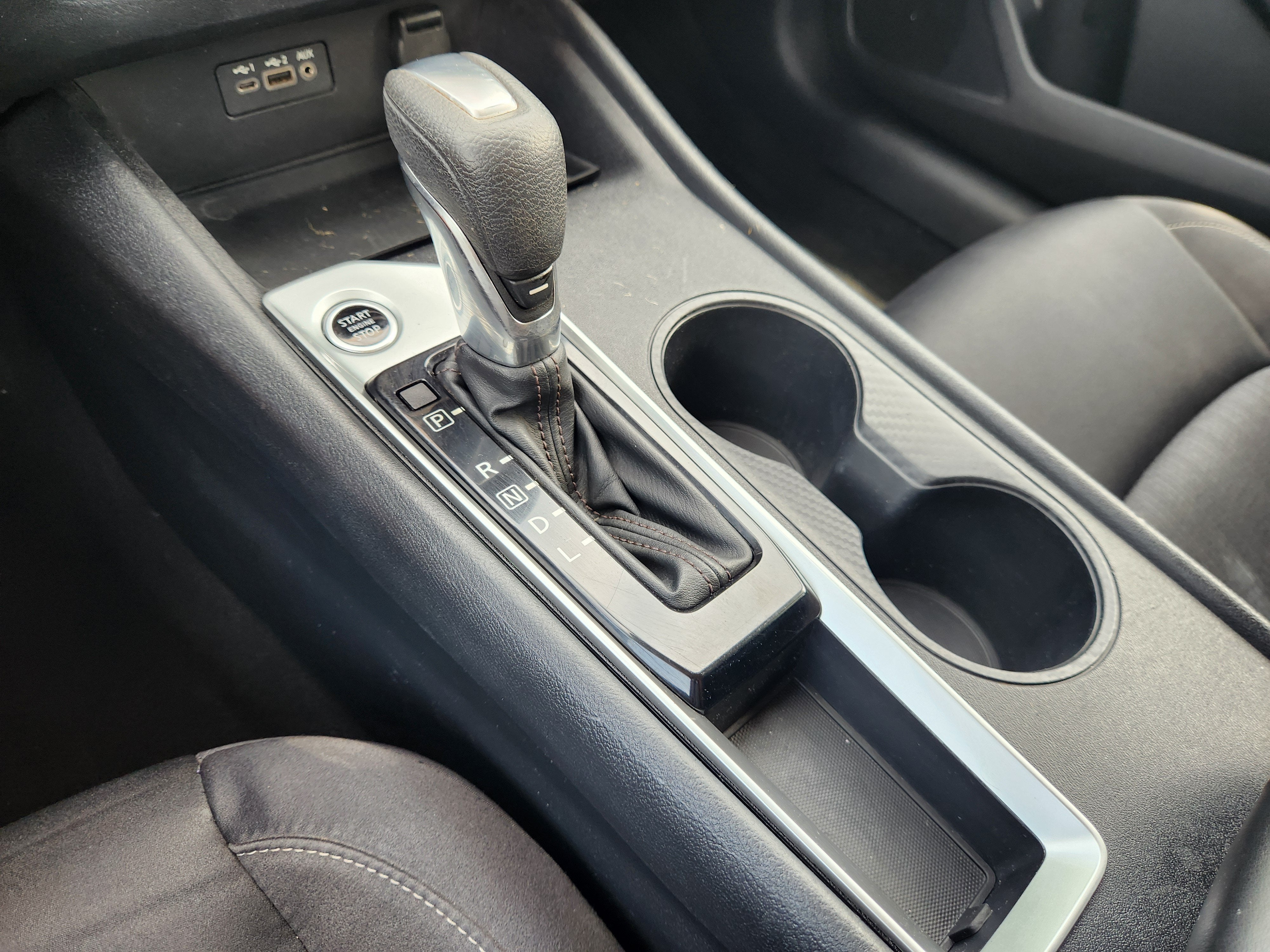 2020 Nissan Altima 2.5 S