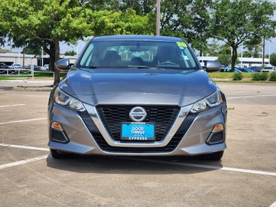 2020 Nissan Altima 2.5 S