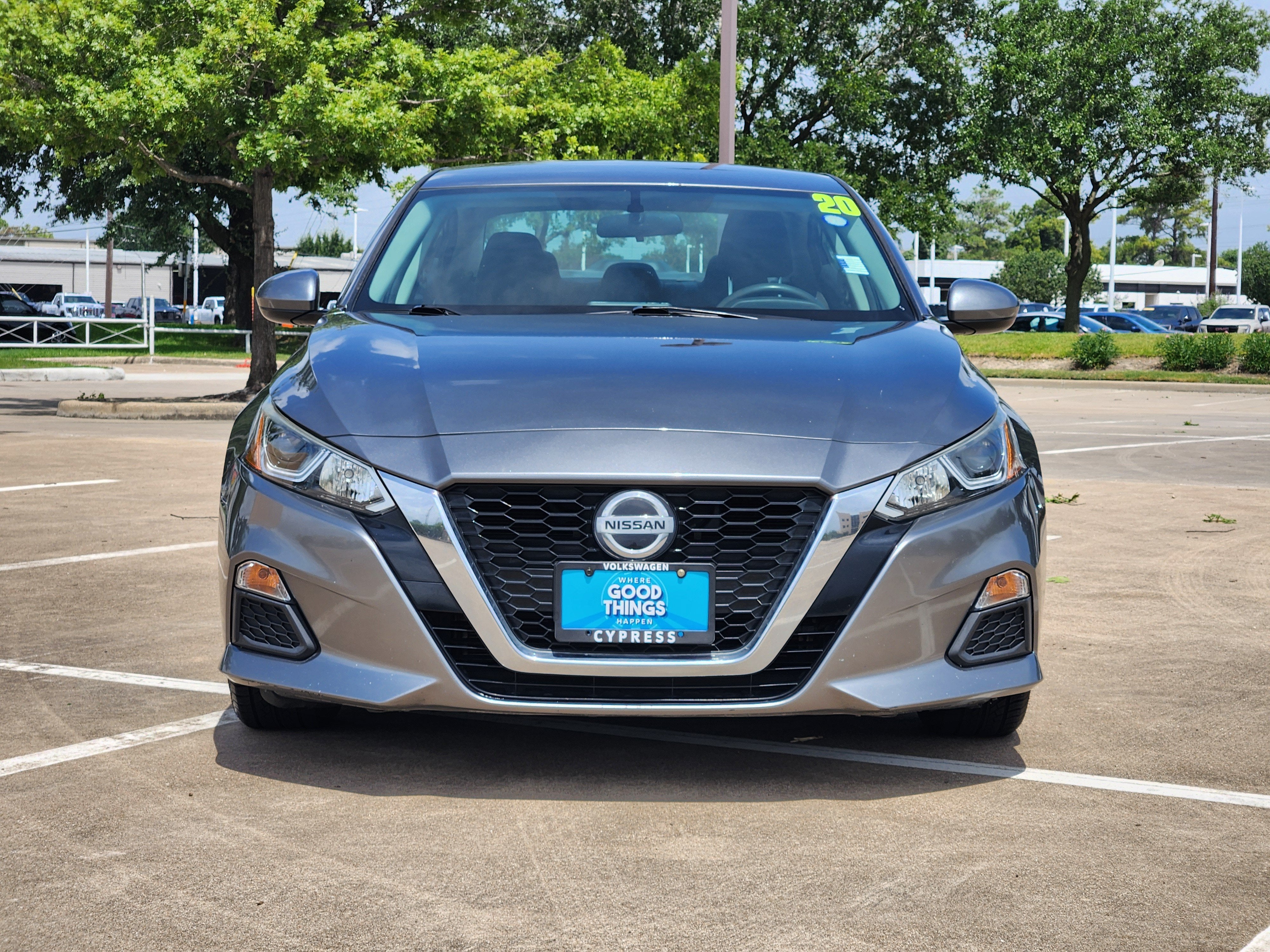 2020 Nissan Altima 2.5 S