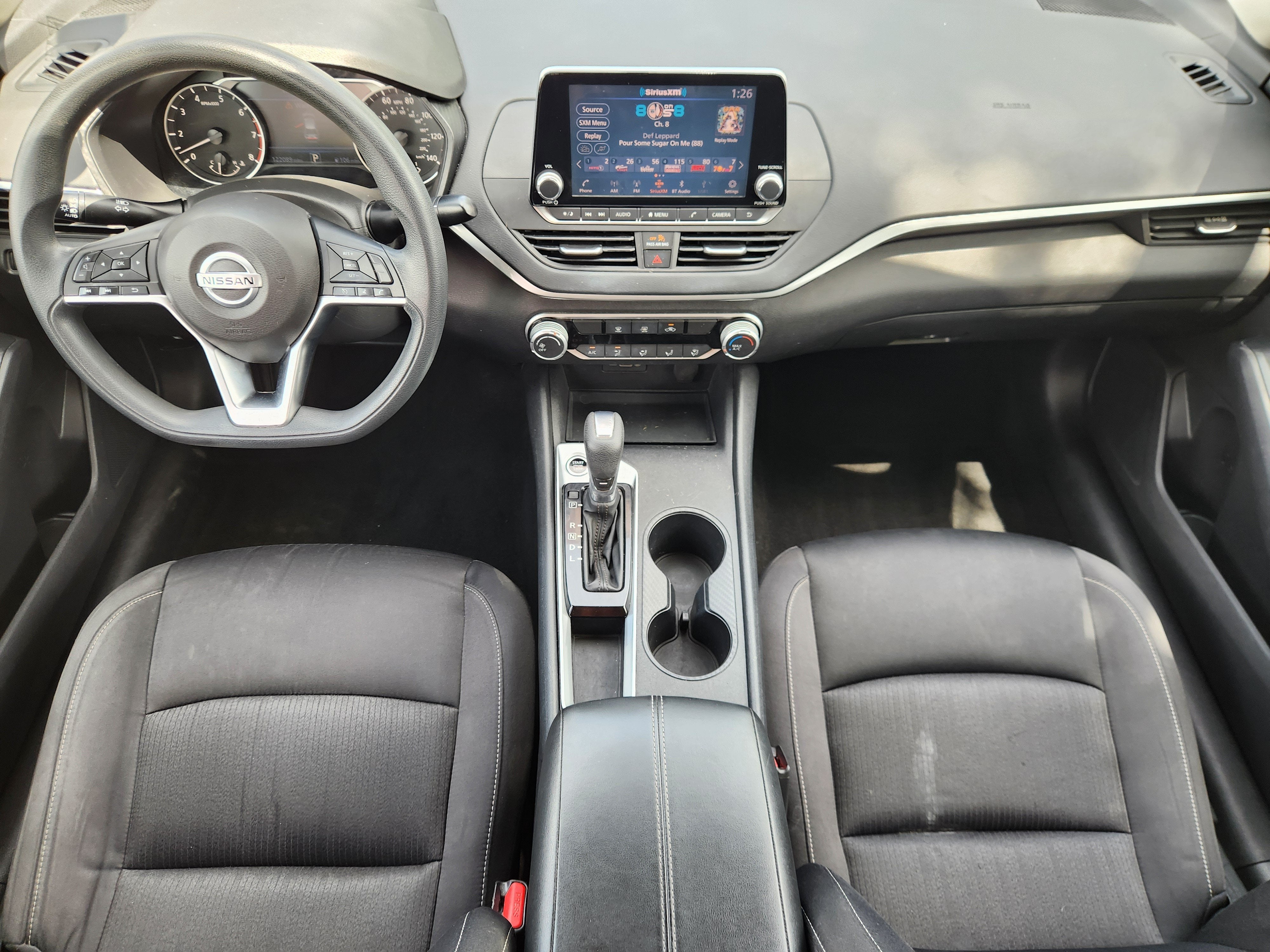 2020 Nissan Altima 2.5 S