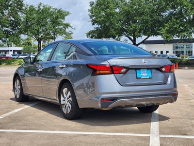 2020 Nissan Altima 2.5 S