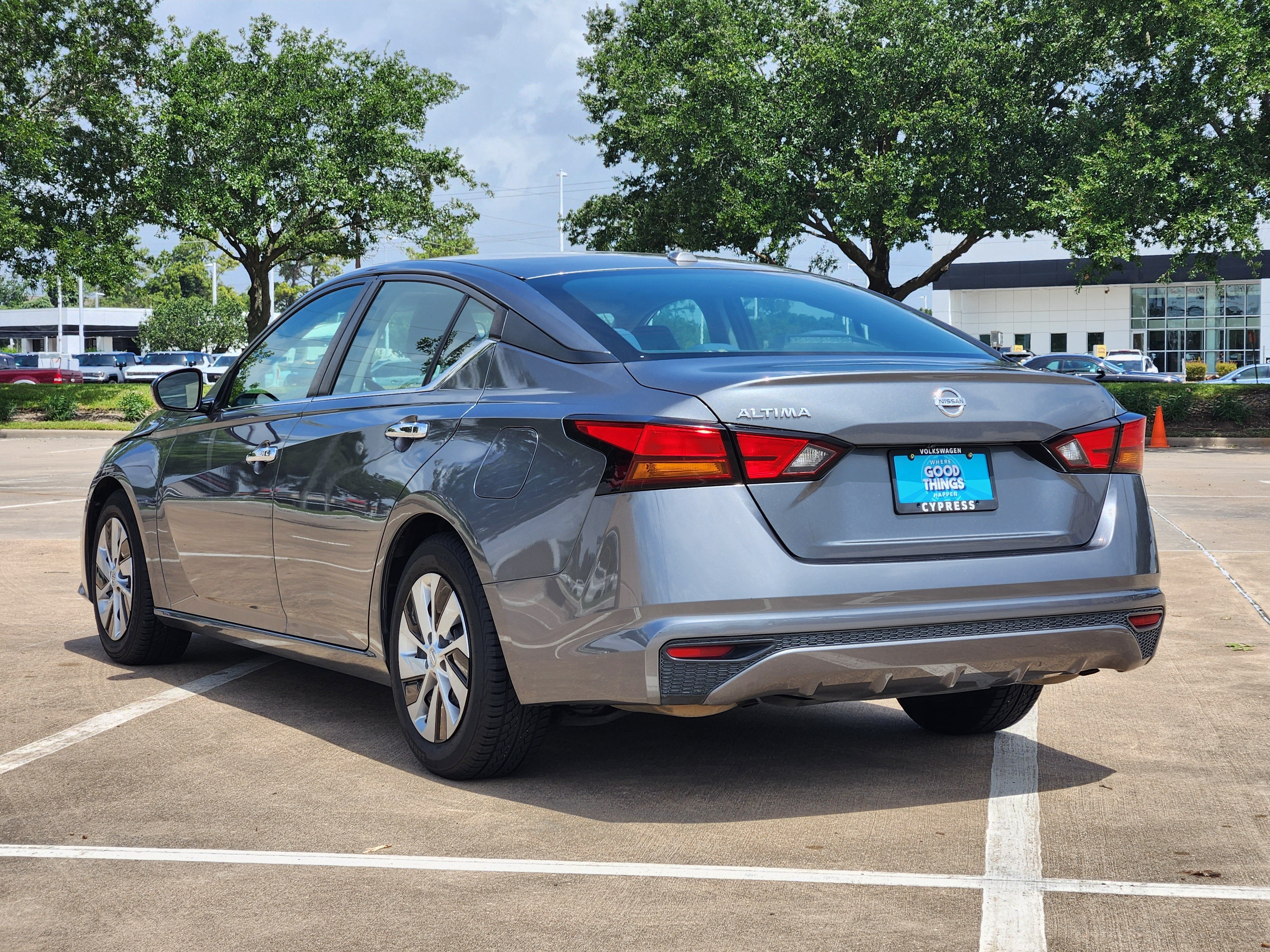 2020 Nissan Altima 2.5 S
