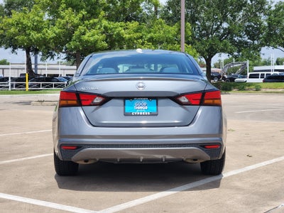 2020 Nissan Altima 2.5 S