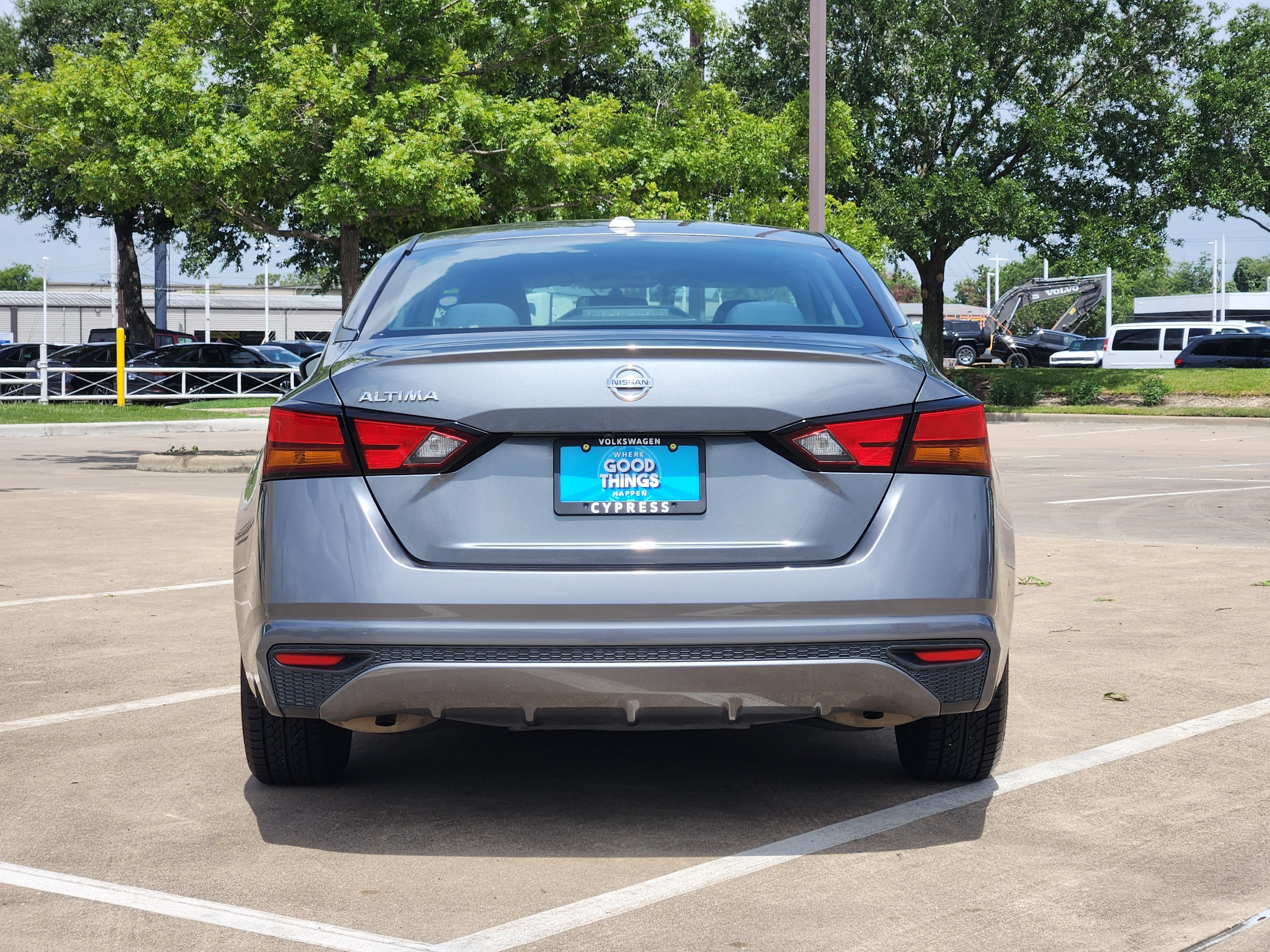 2020 Nissan Altima 2.5 S