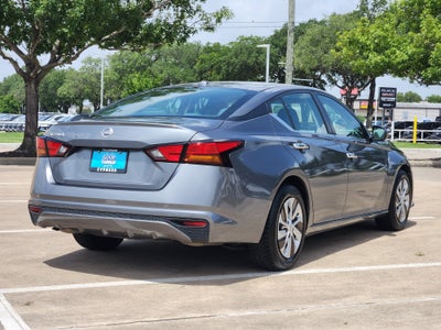 2020 Nissan Altima 2.5 S