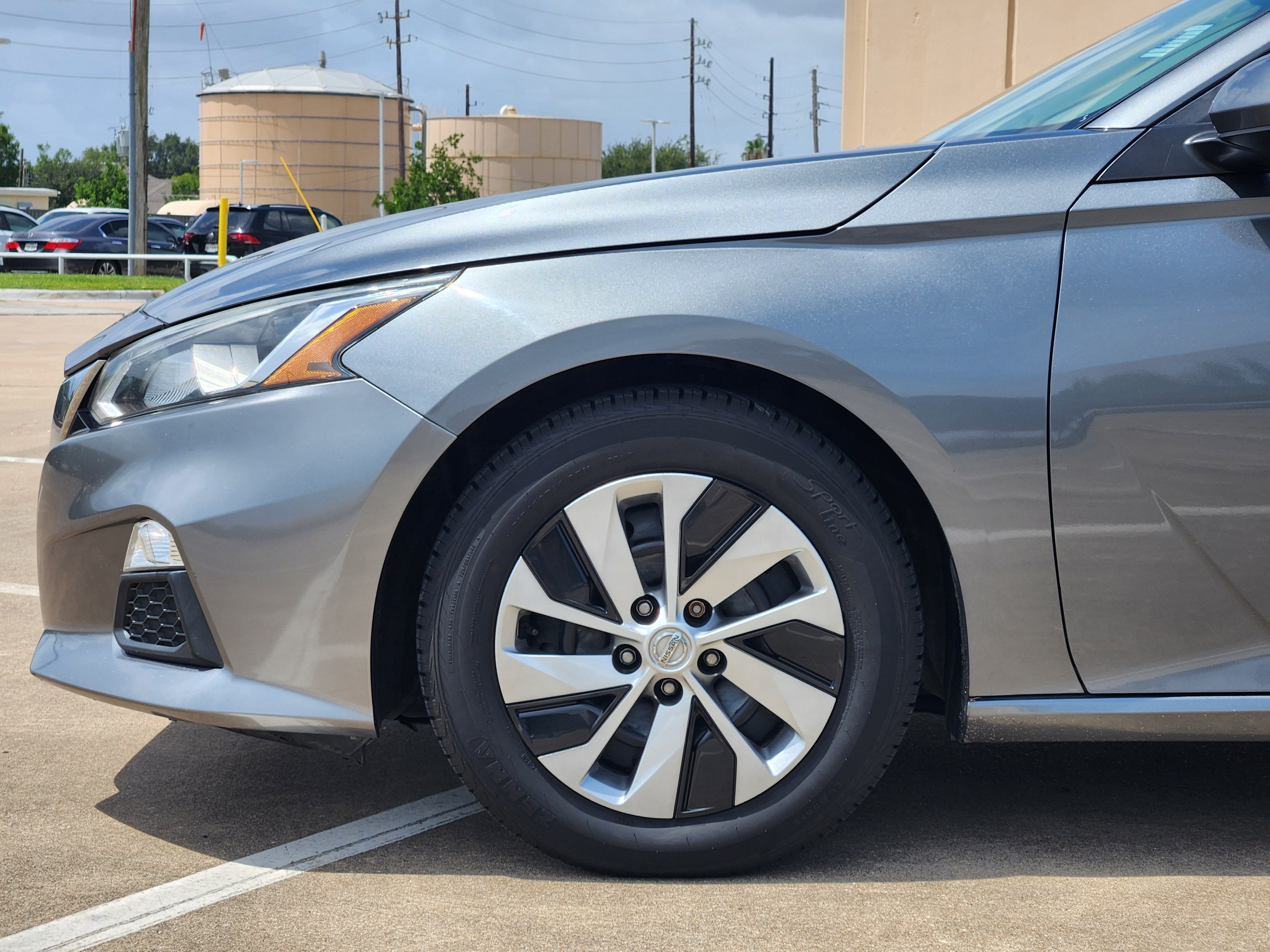 2020 Nissan Altima 2.5 S