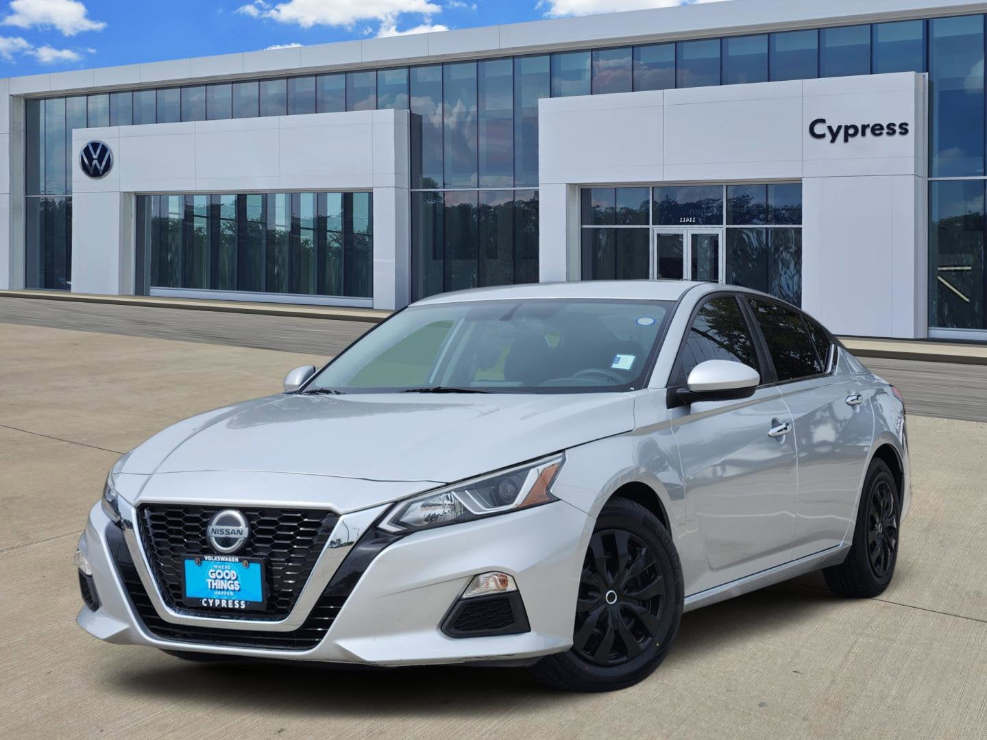 2020 Nissan Altima 2.5 S