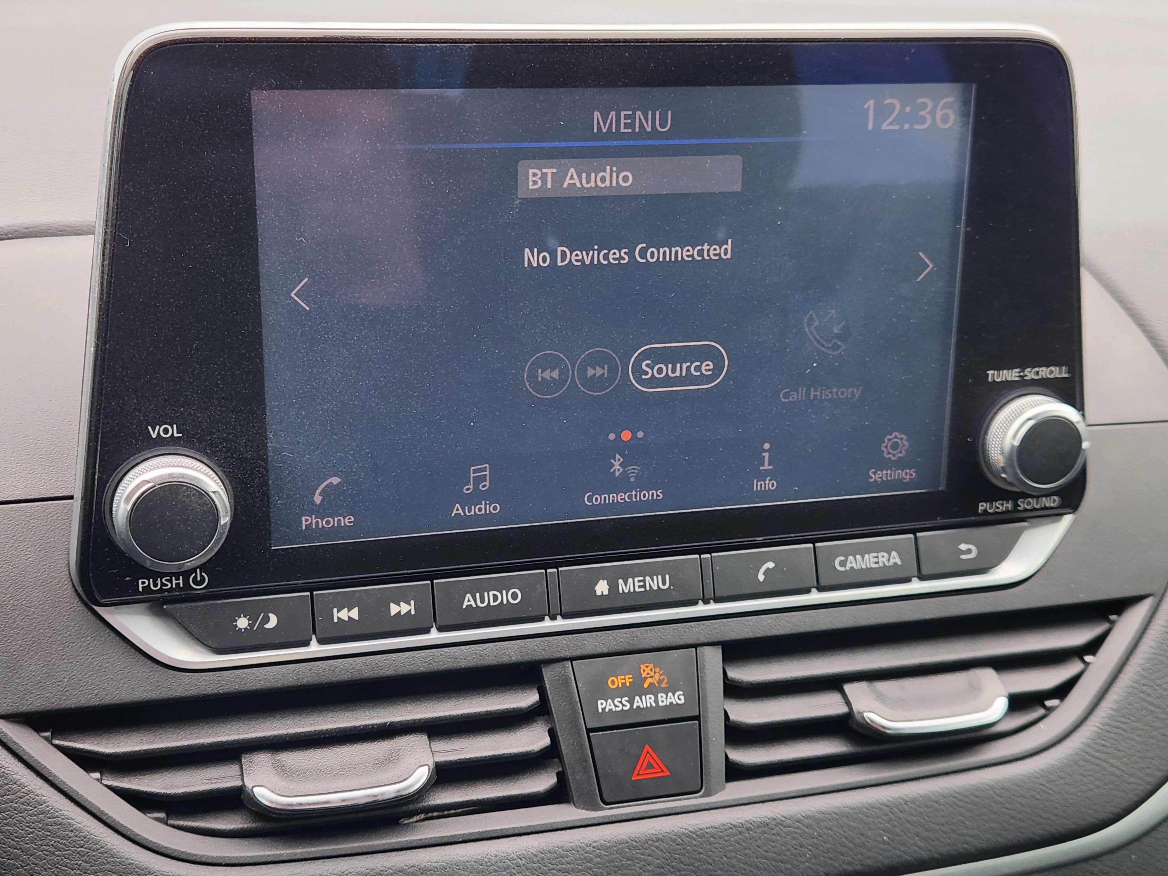 2020 Nissan Altima 2.5 S