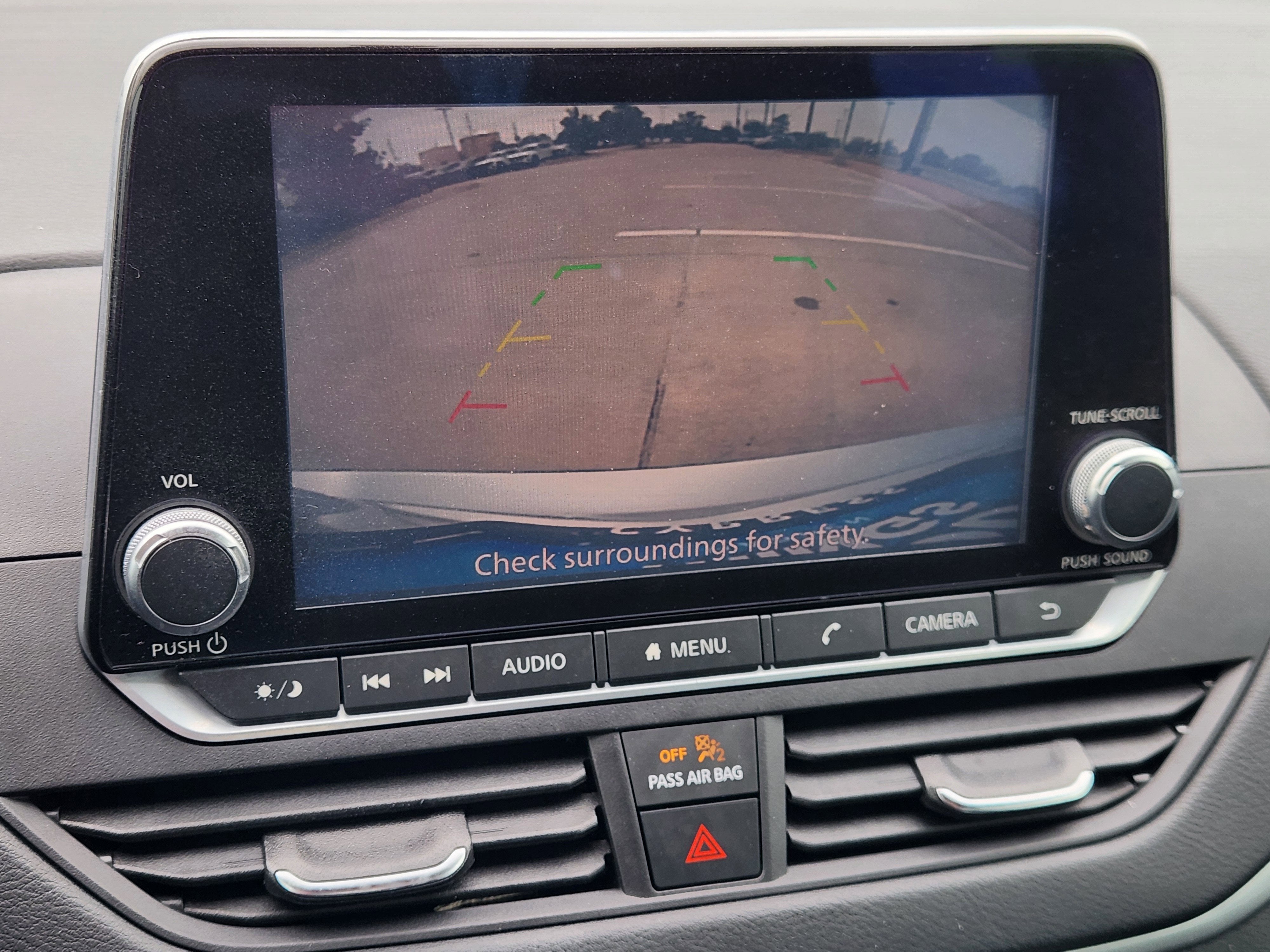 2020 Nissan Altima 2.5 S