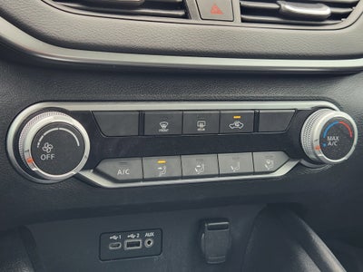 2020 Nissan Altima 2.5 S