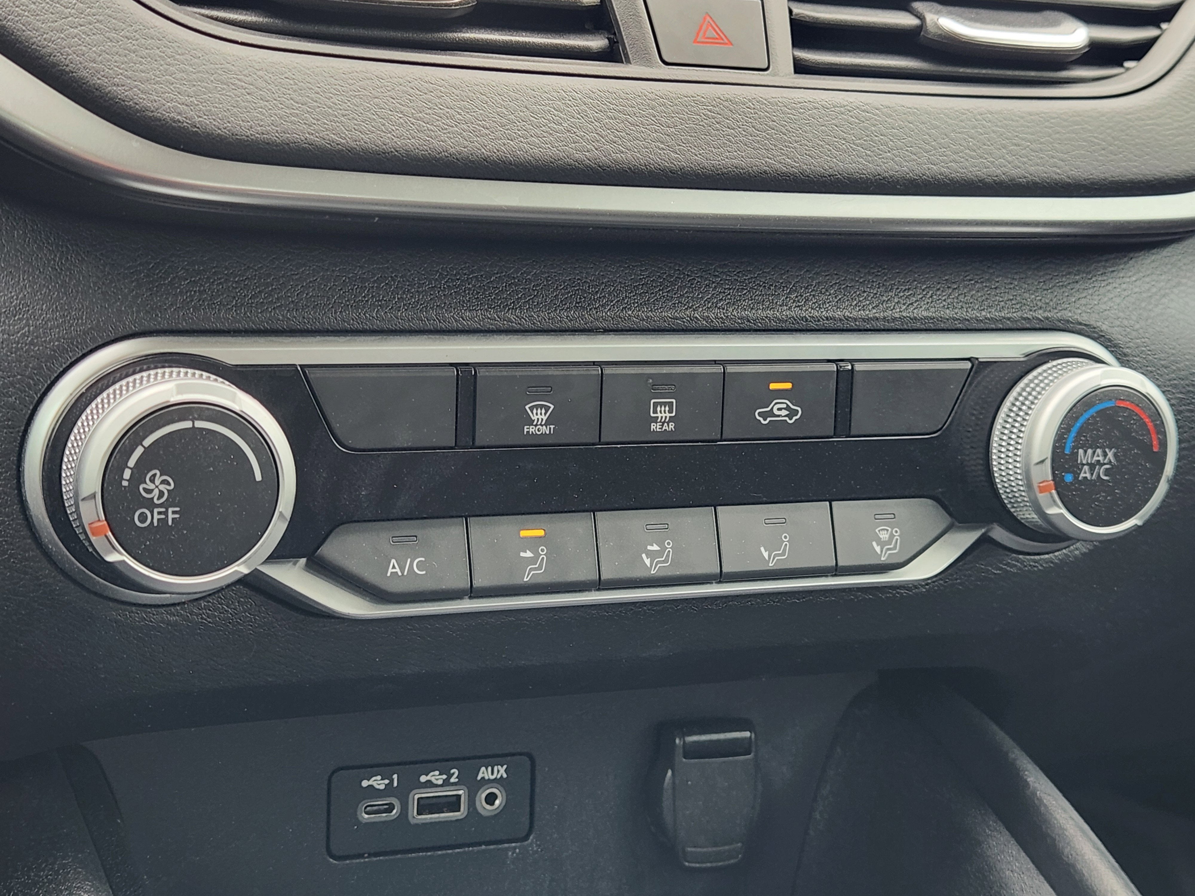 2020 Nissan Altima 2.5 S