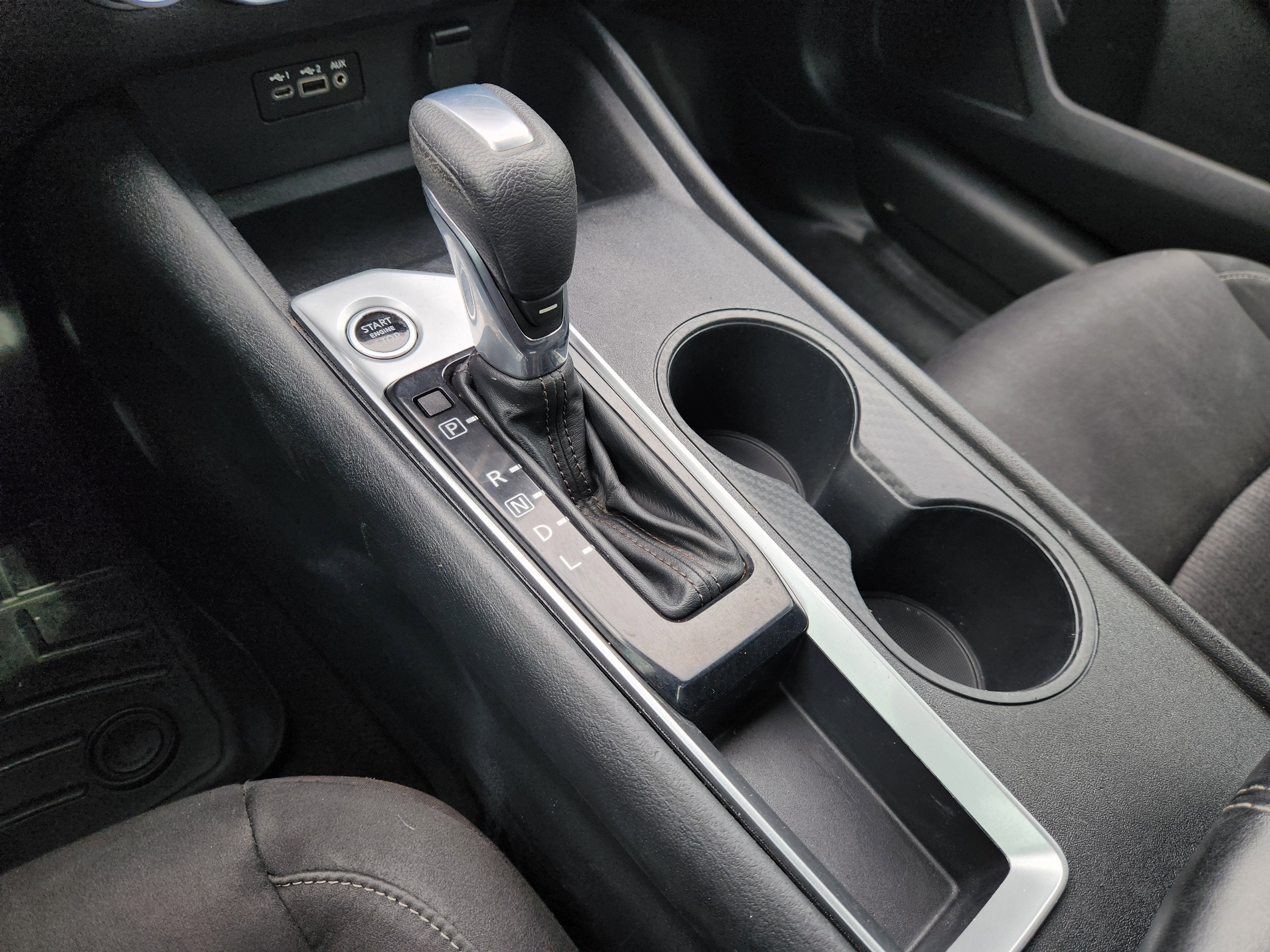 2020 Nissan Altima 2.5 S