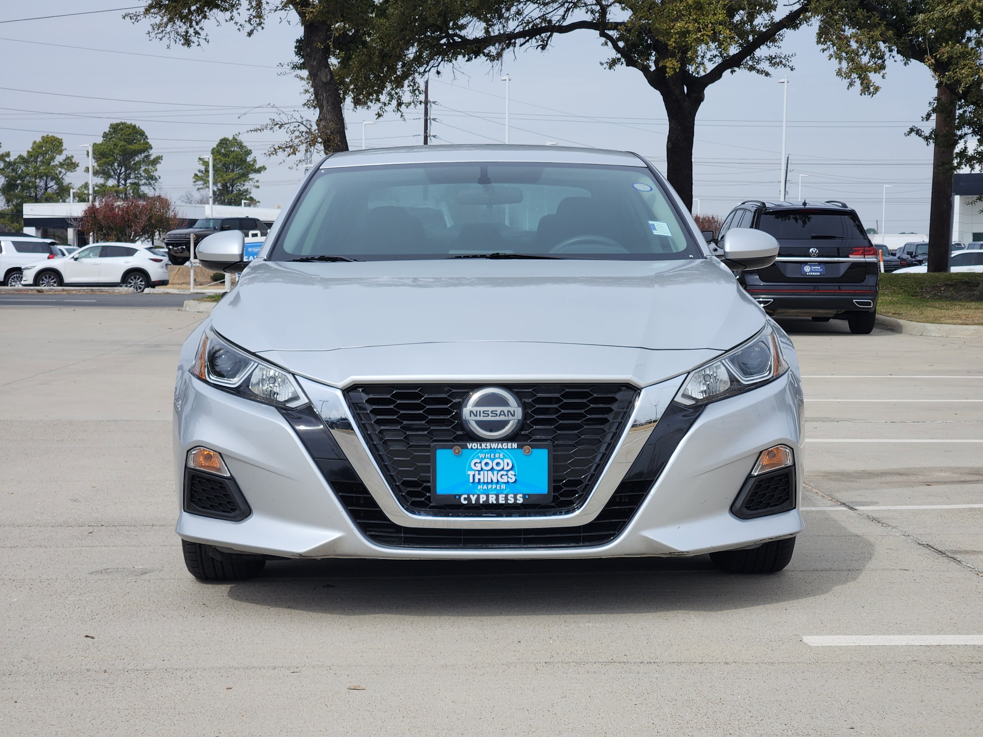 2020 Nissan Altima 2.5 S