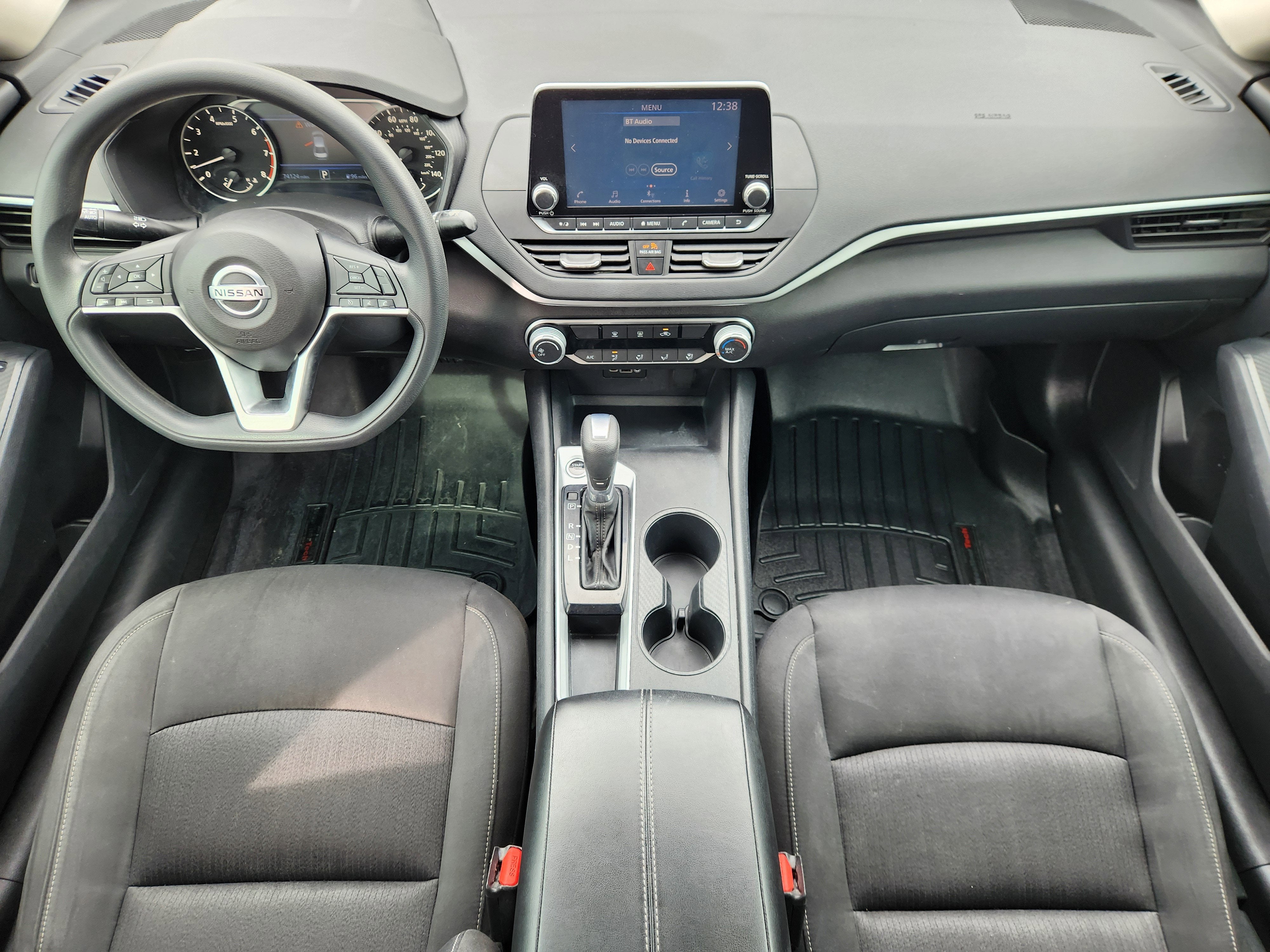 2020 Nissan Altima 2.5 S