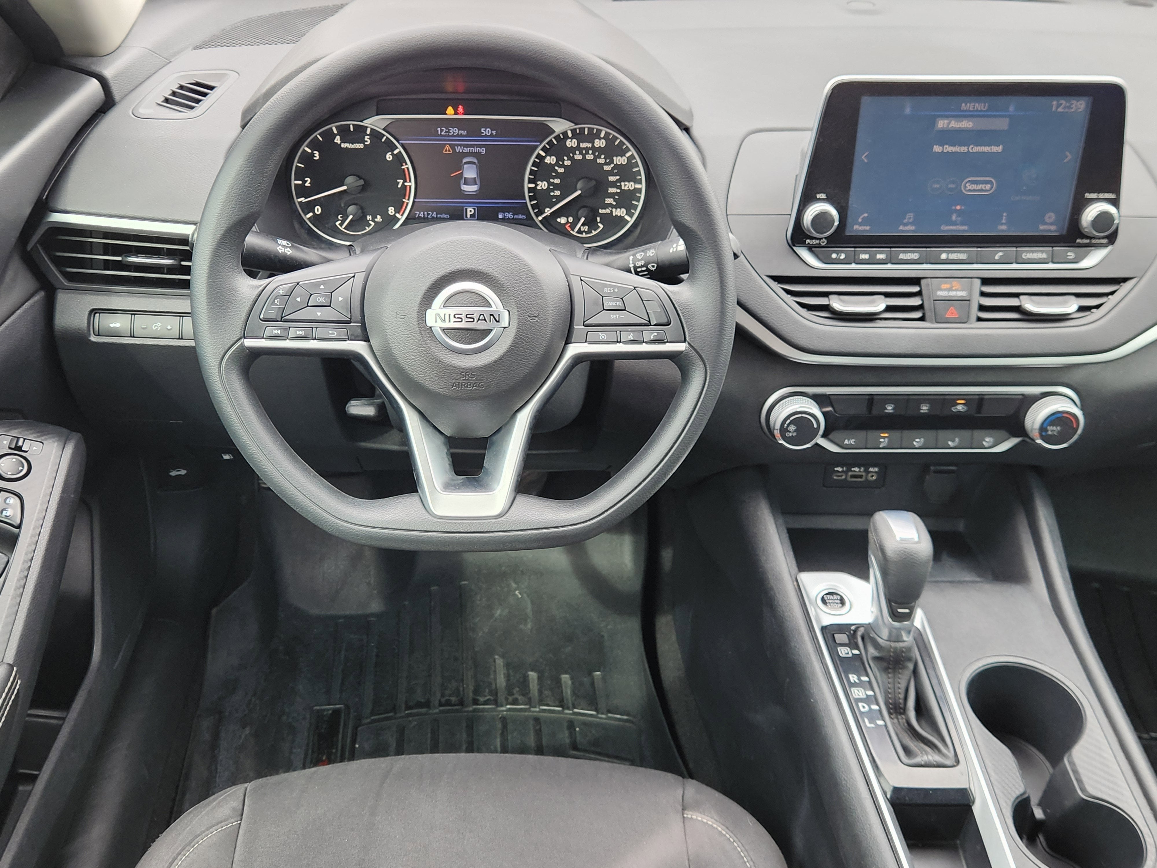 2020 Nissan Altima 2.5 S