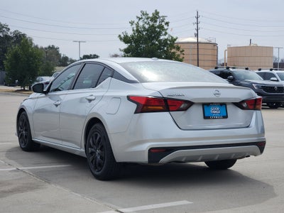 2020 Nissan Altima 2.5 S