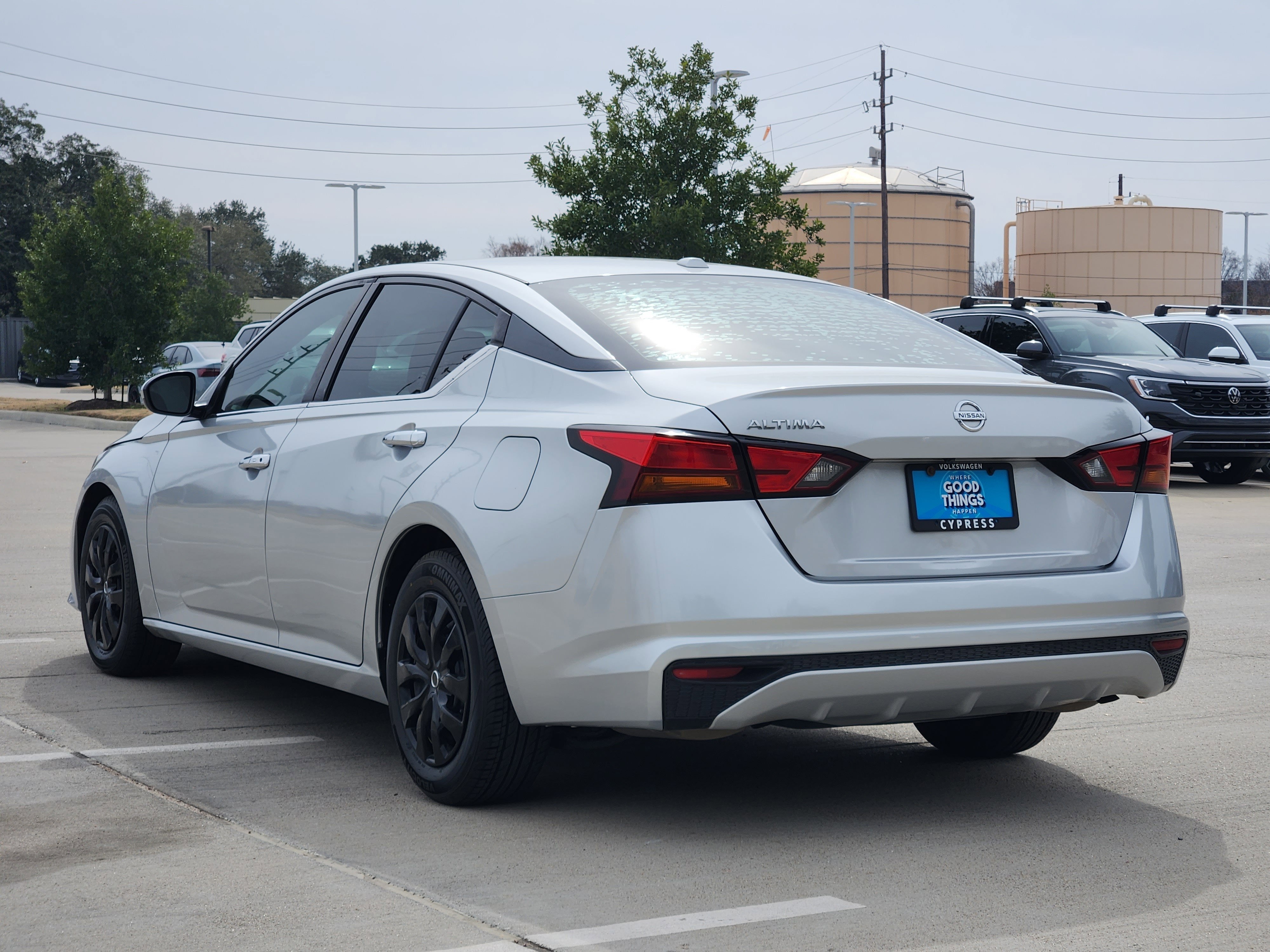 2020 Nissan Altima 2.5 S