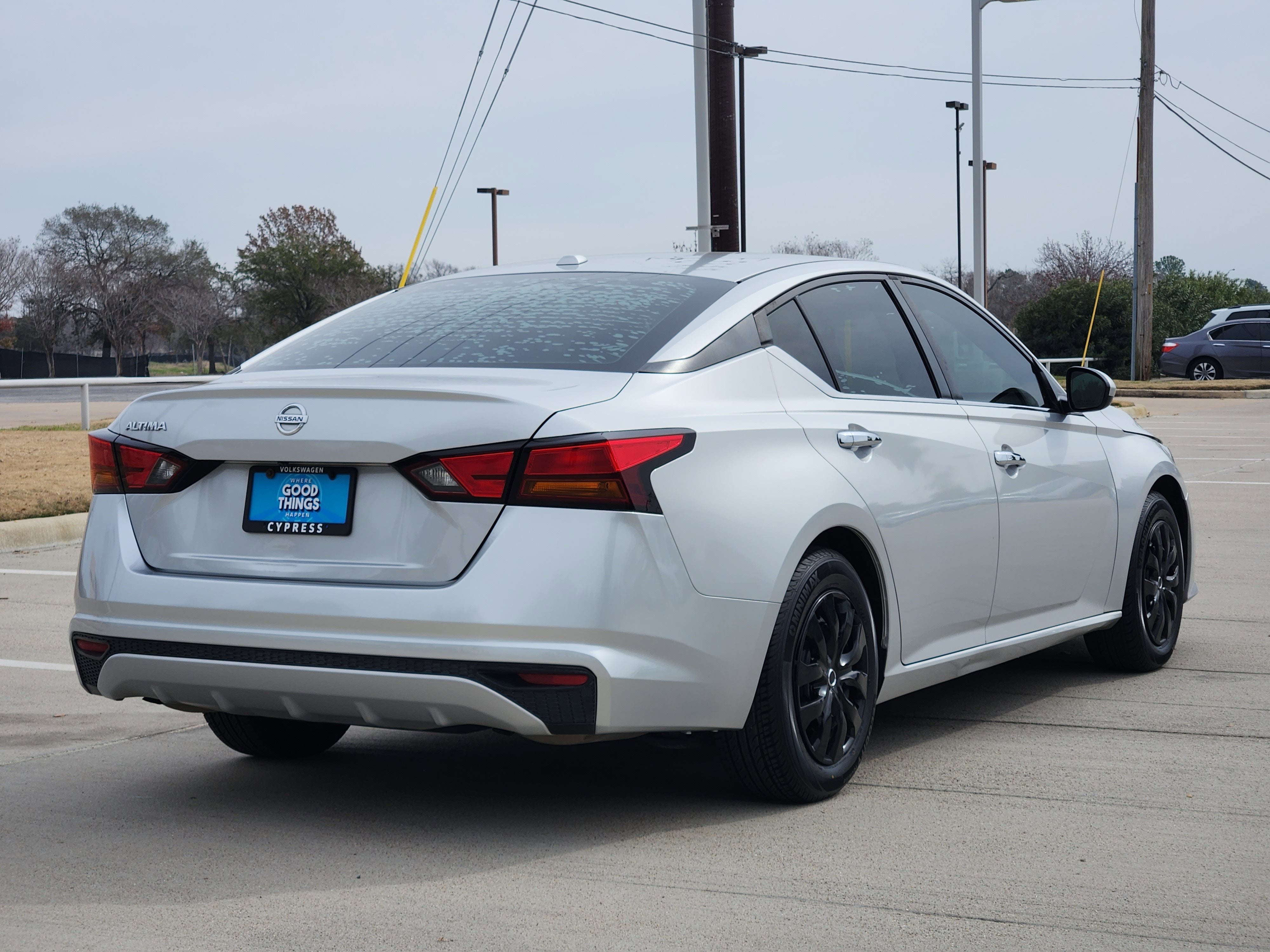 2020 Nissan Altima 2.5 S