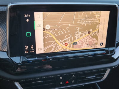 2026 Volkswagen Atlas Cross Sport 2.0T SEL R-Line Black