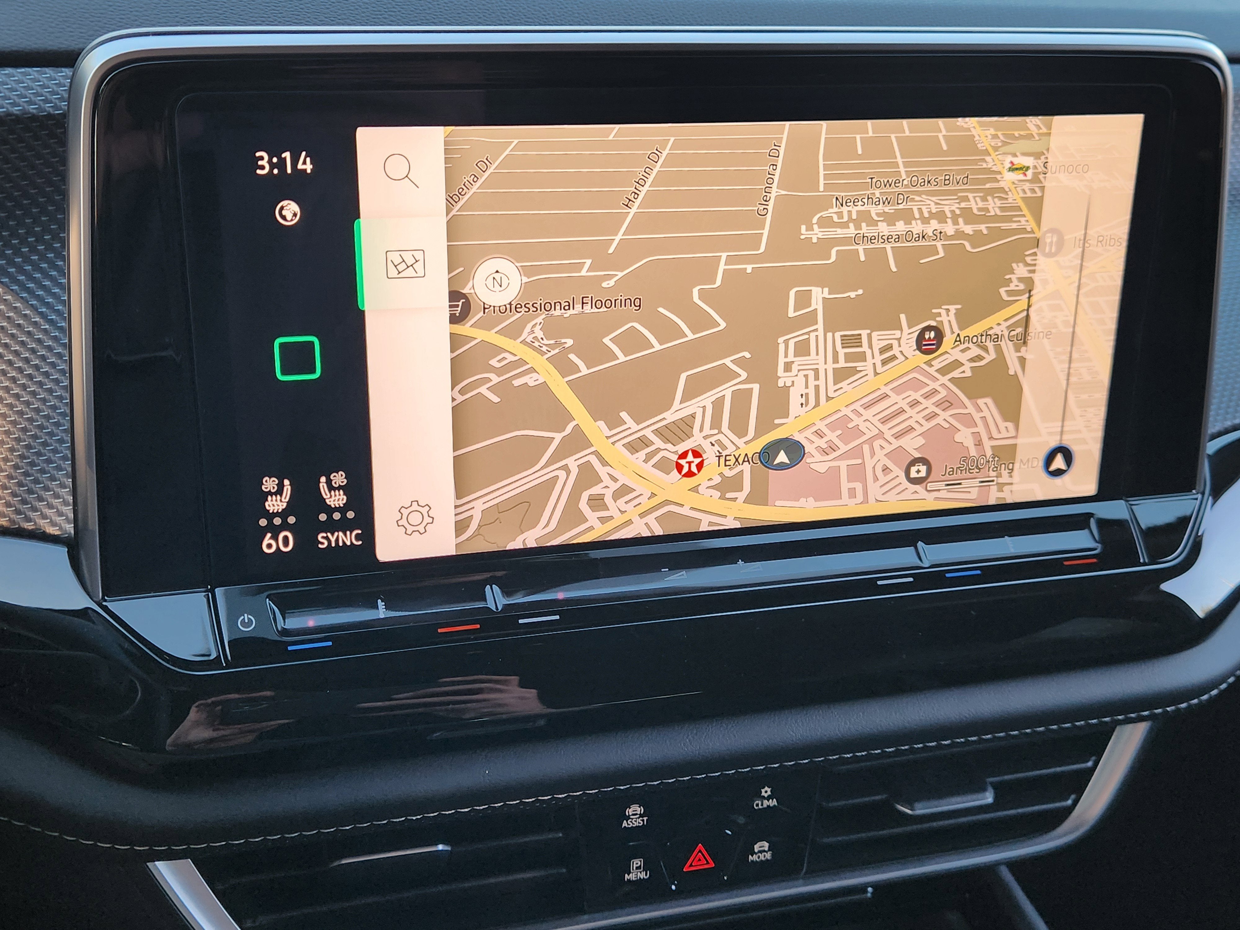 2026 Volkswagen Atlas Cross Sport 2.0T SEL R-Line Black