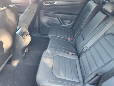 2026 Volkswagen Atlas Cross Sport 2.0T SEL R-Line Black