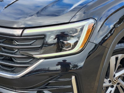 2024 Volkswagen Atlas Cross Sport 2.0T SEL R-Line