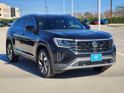 2026 Volkswagen Atlas Cross Sport 2.0T SEL