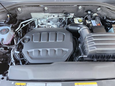 2026 Volkswagen Atlas Cross Sport 2.0T SEL