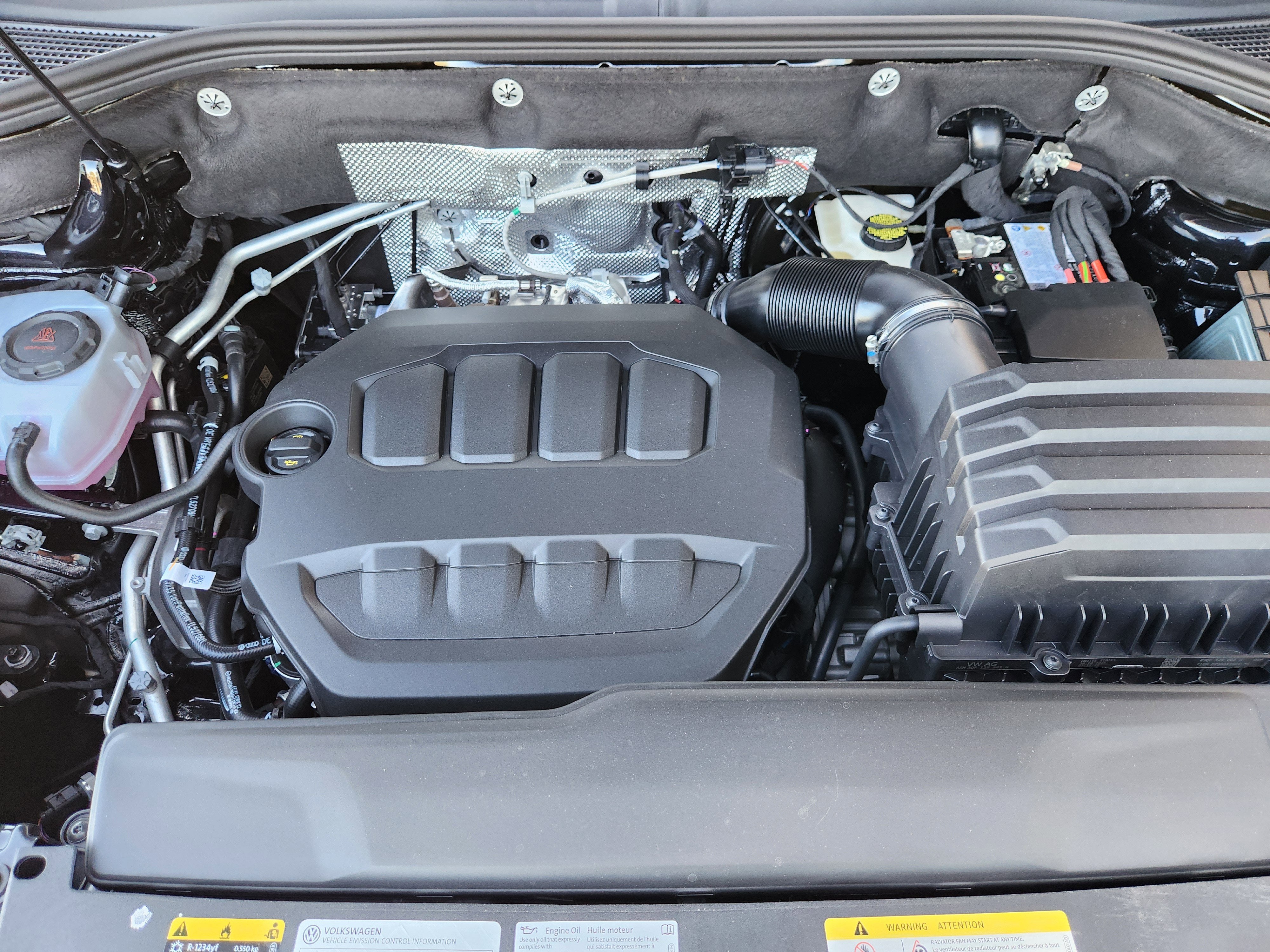 2026 Volkswagen Atlas Cross Sport 2.0T SEL