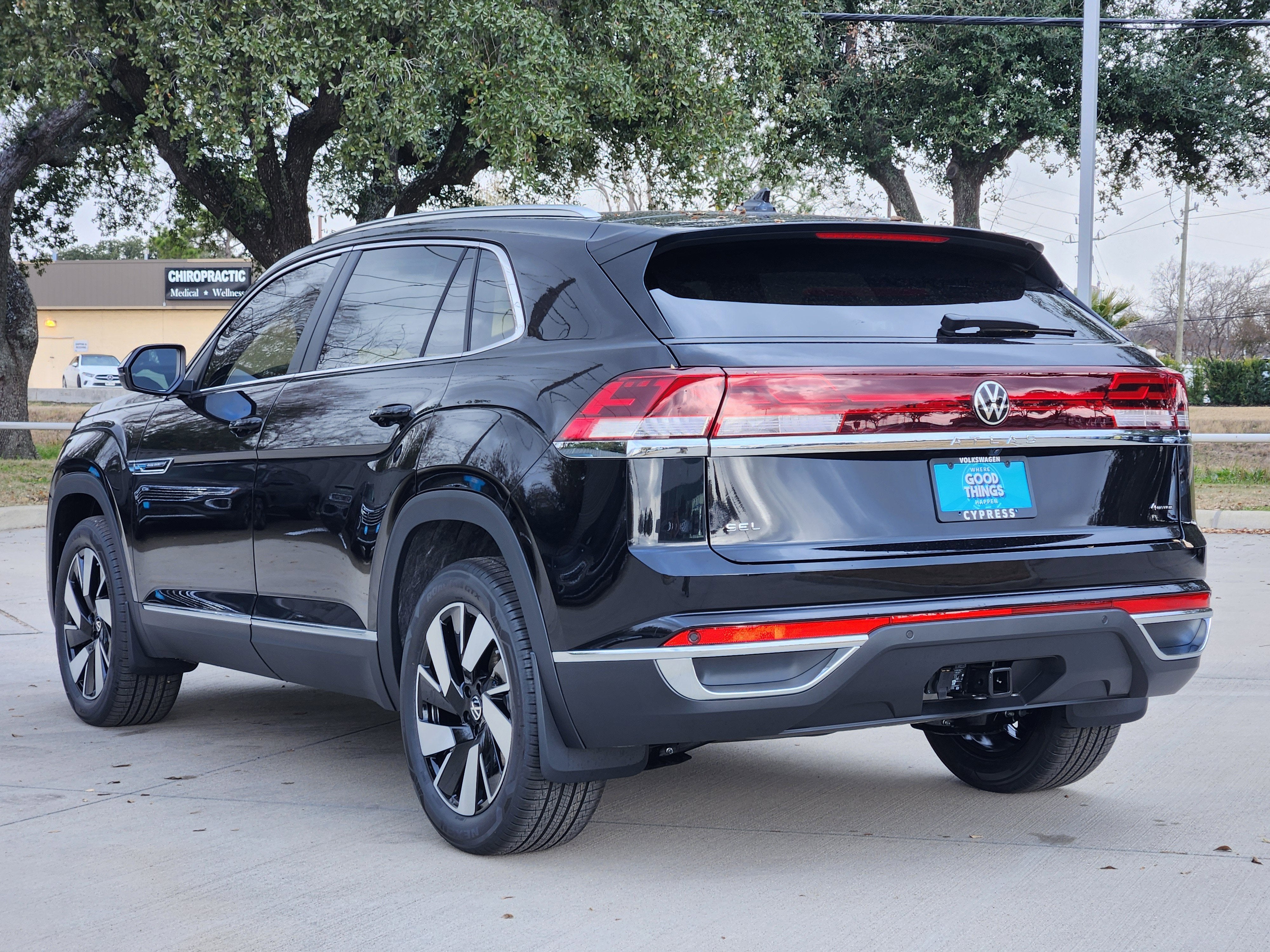 2026 Volkswagen Atlas Cross Sport 2.0T SEL