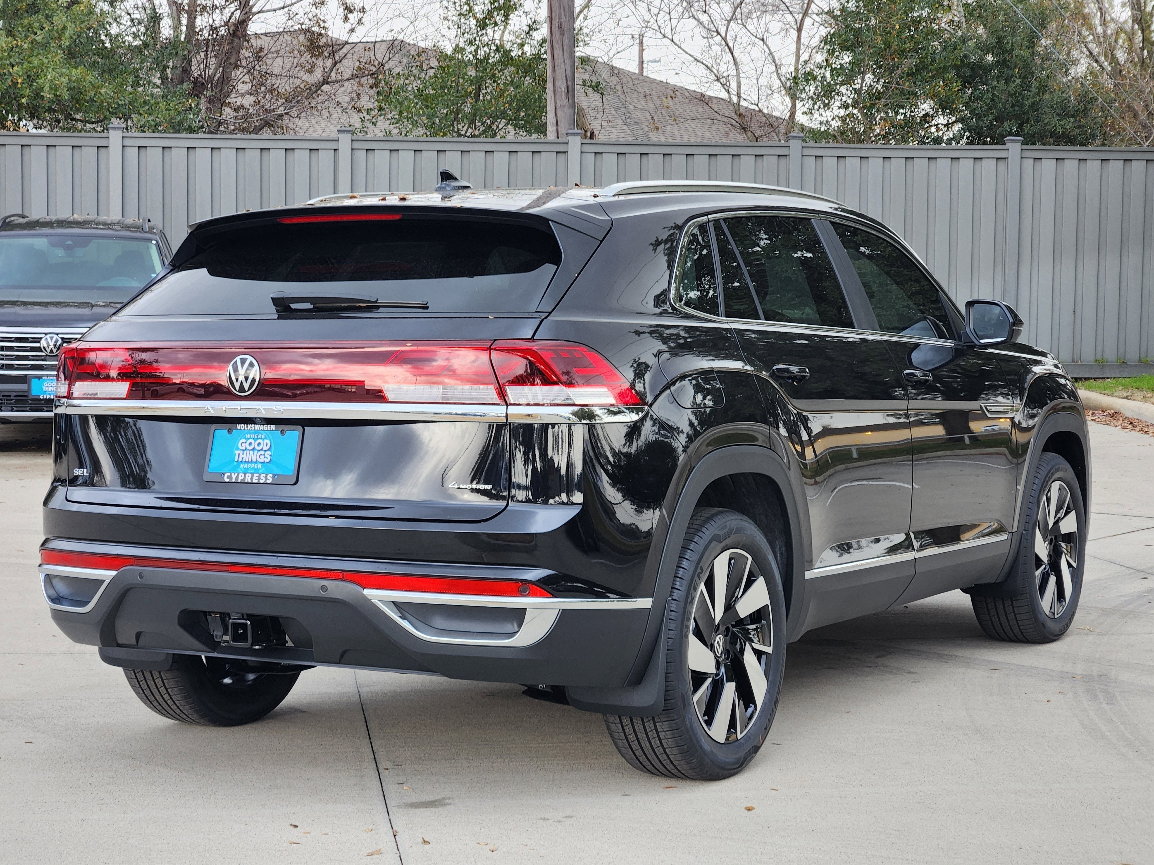 2026 Volkswagen Atlas Cross Sport 2.0T SEL