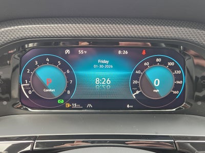 2026 Volkswagen Atlas Cross Sport 2.0T SEL