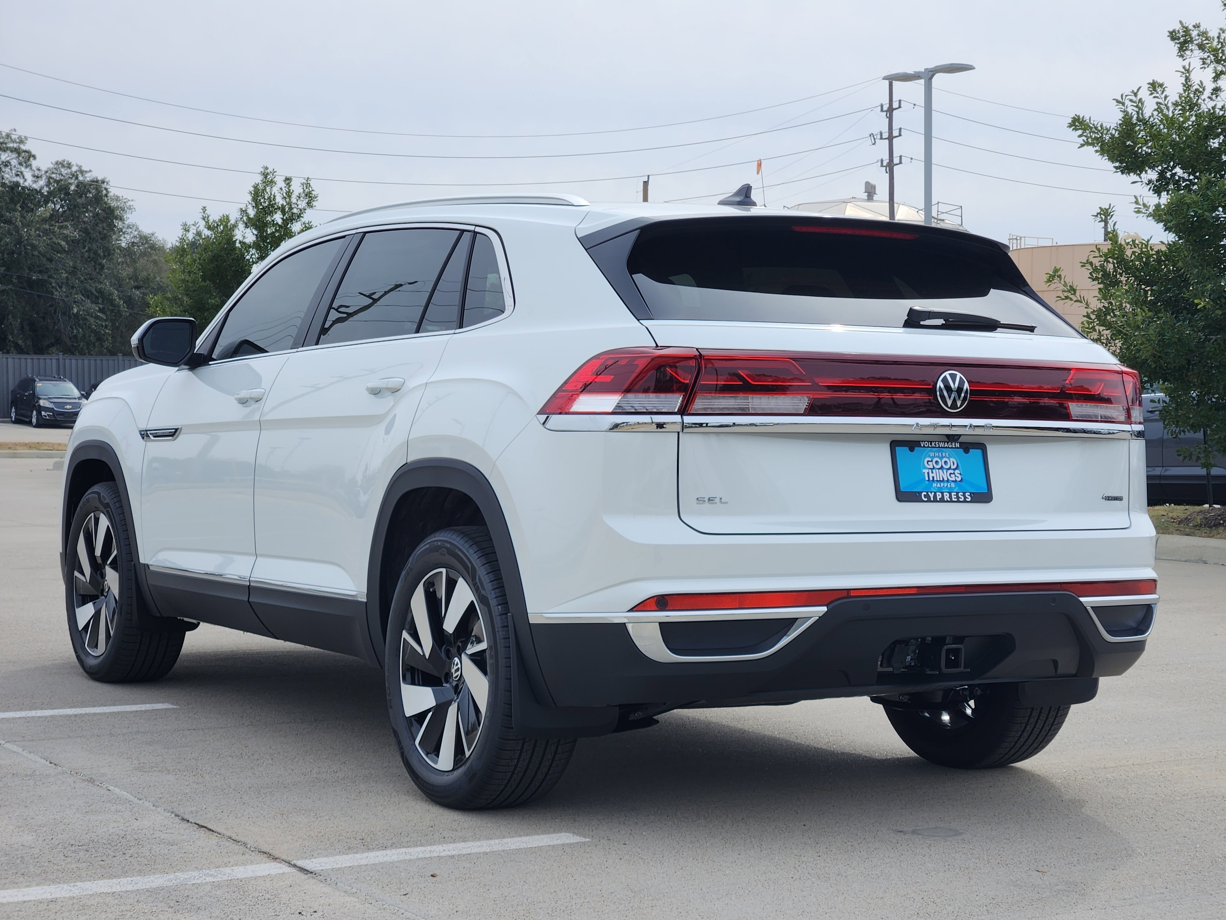 2026 Volkswagen Atlas Cross Sport 2.0T SEL
