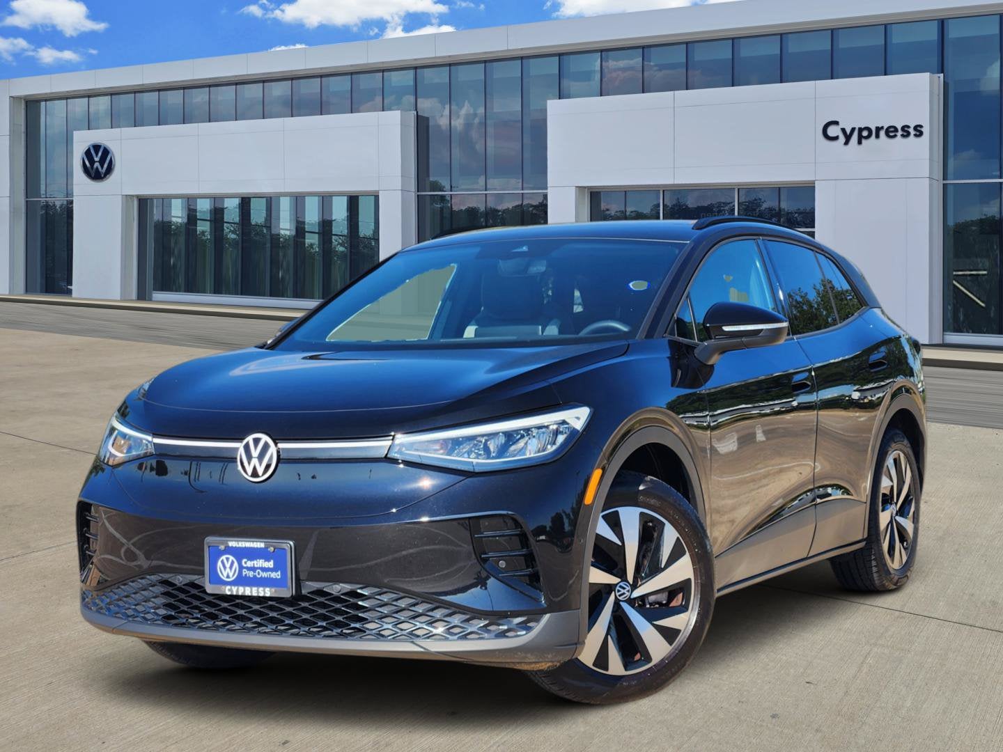 2024 Volkswagen ID.4 STANDARD
