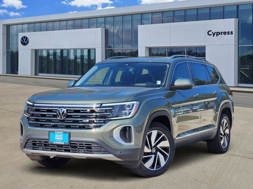 2026 Volkswagen Atlas 2.0T SEL