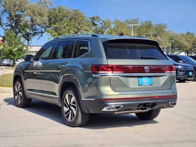 2026 Volkswagen Atlas 2.0T SEL