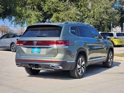 2026 Volkswagen Atlas 2.0T SEL