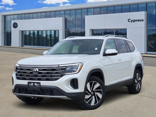 2026 Volkswagen Atlas 2.0T SEL